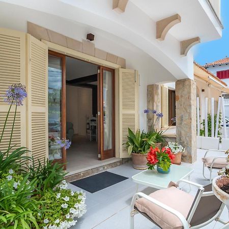Villa Hibiscus Pollensa By Mallorca Villa Selection Port de Pollença Eksteriør bilde