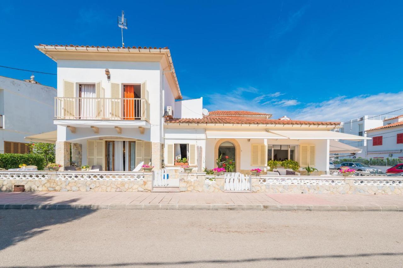 Villa Hibiscus Pollensa By Mallorca Villa Selection Port de Pollença Eksteriør bilde