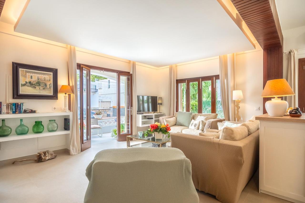 Villa Hibiscus Pollensa By Mallorca Villa Selection Port de Pollença Eksteriør bilde