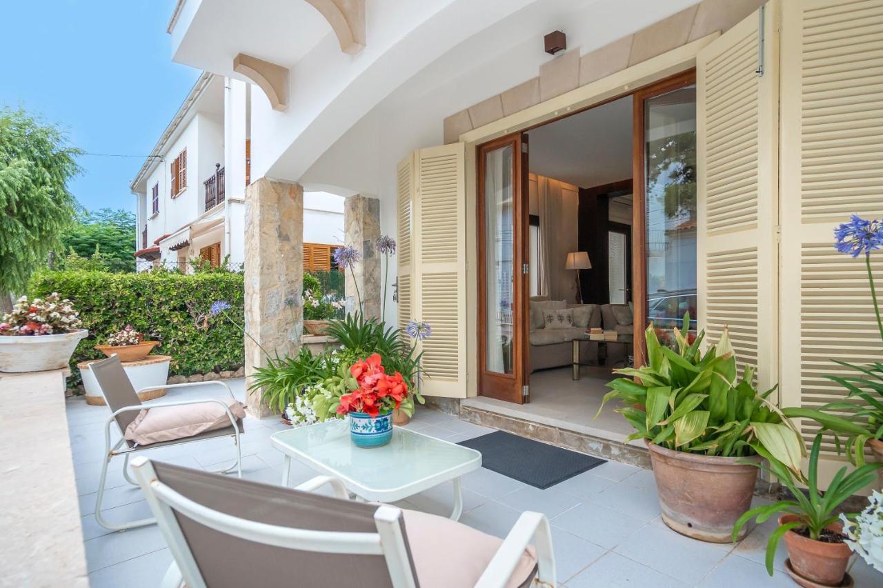 Villa Hibiscus Pollensa By Mallorca Villa Selection Port de Pollença Eksteriør bilde