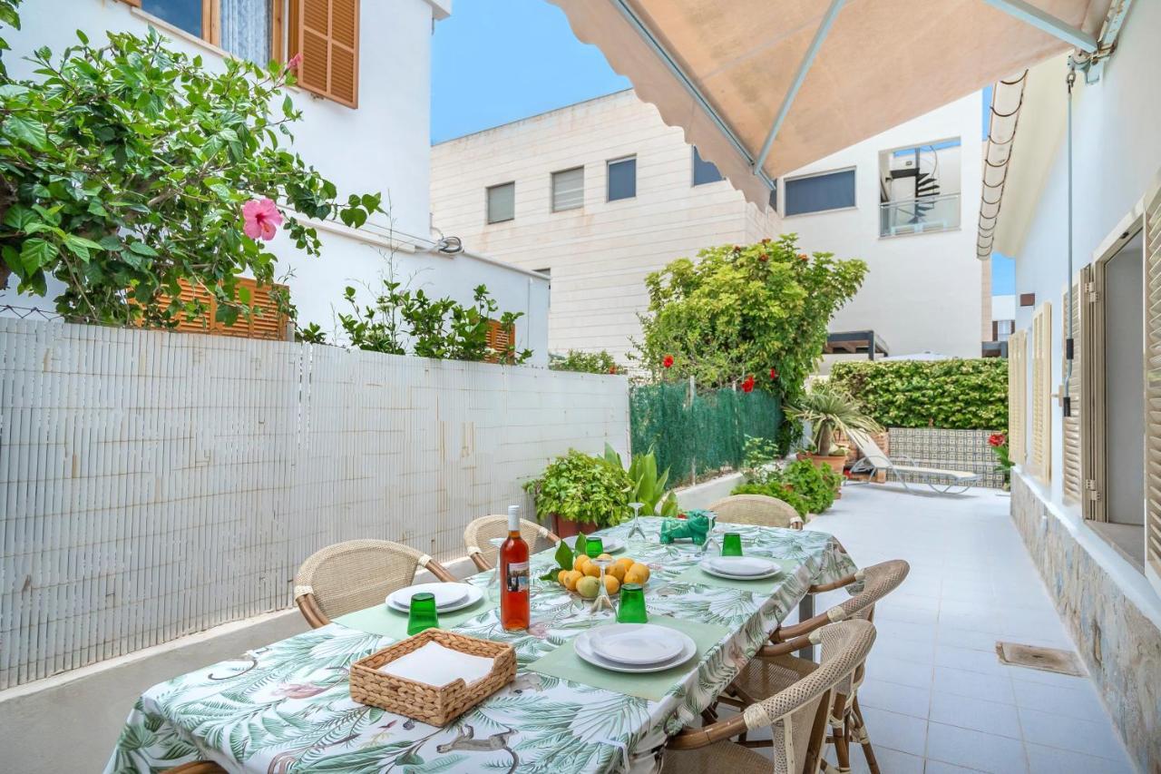 Villa Hibiscus Pollensa By Mallorca Villa Selection Port de Pollença Eksteriør bilde