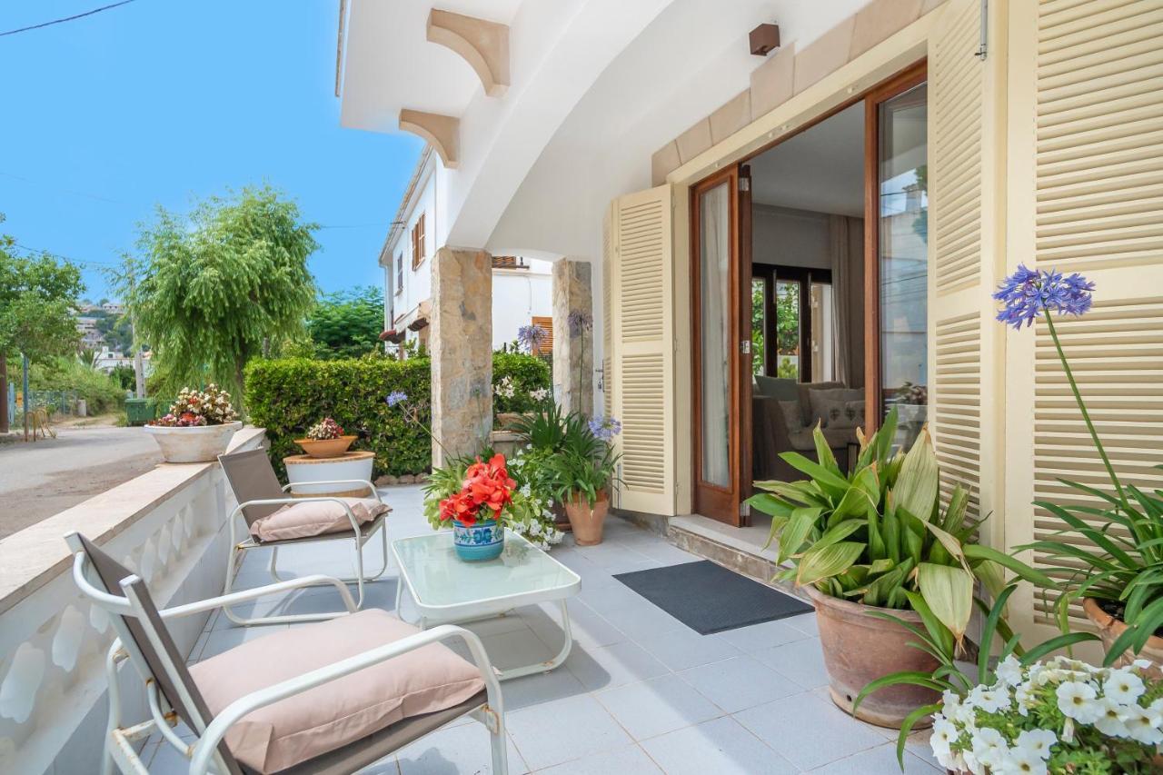 Villa Hibiscus Pollensa By Mallorca Villa Selection Port de Pollença Eksteriør bilde