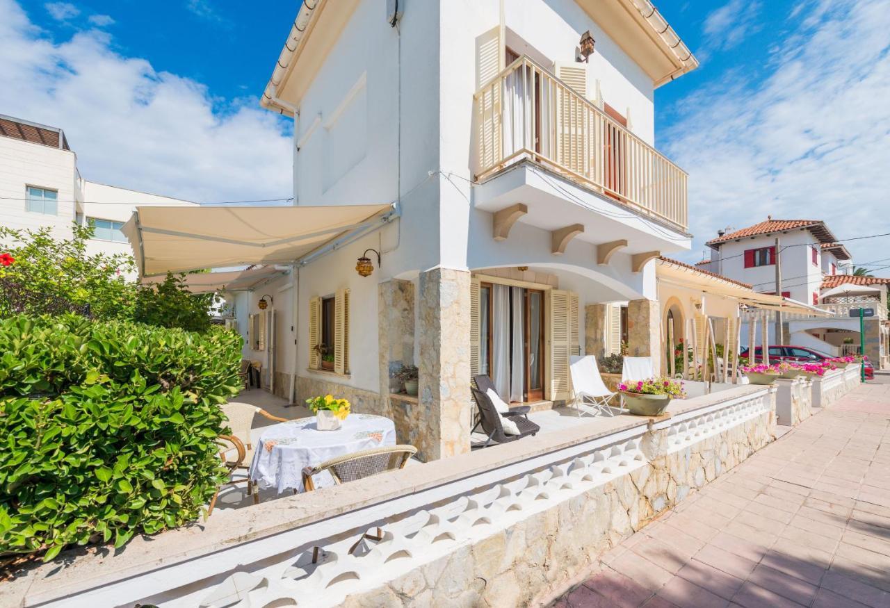 Villa Hibiscus Pollensa By Mallorca Villa Selection Port de Pollença Eksteriør bilde