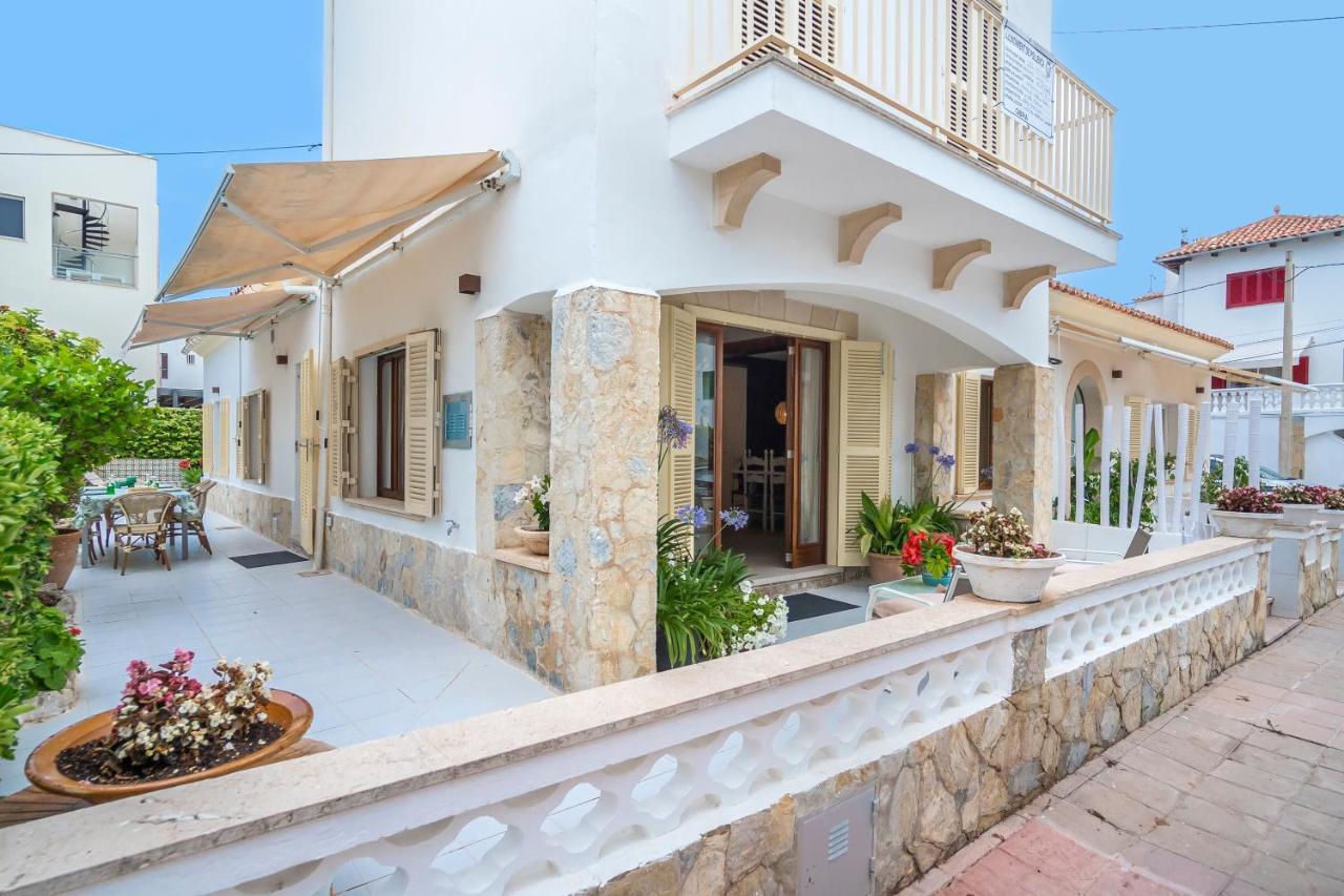 Villa Hibiscus Pollensa By Mallorca Villa Selection Port de Pollença Eksteriør bilde