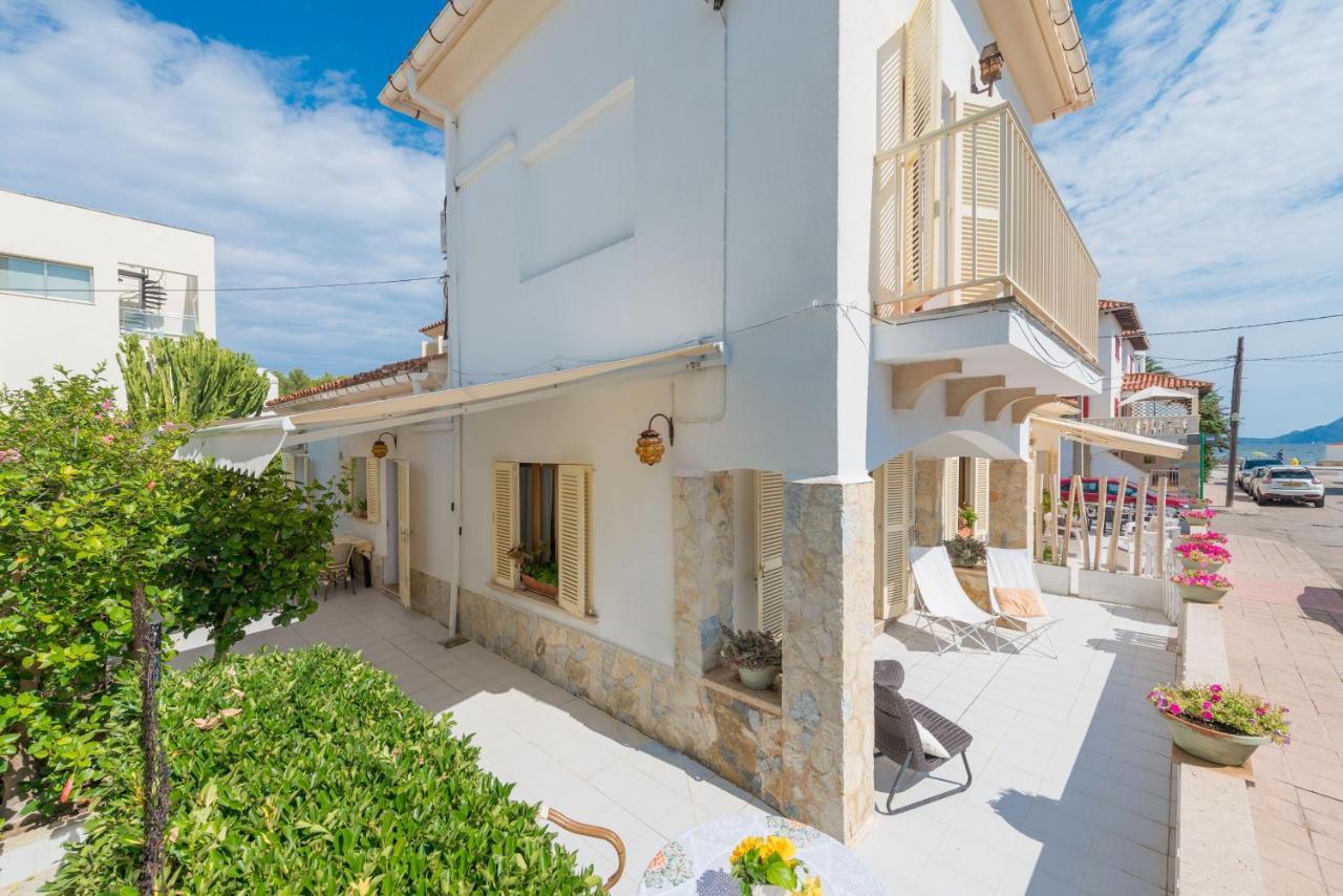 Villa Hibiscus Pollensa By Mallorca Villa Selection Port de Pollença Eksteriør bilde