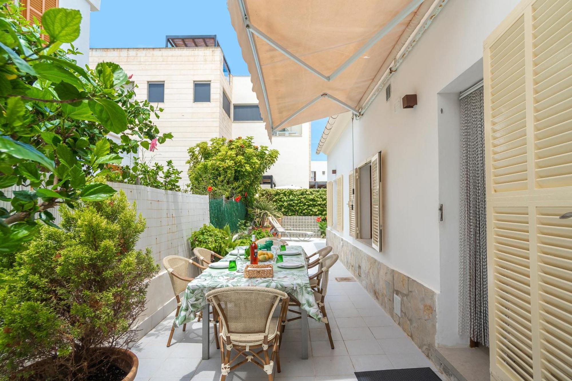 Villa Hibiscus Pollensa By Mallorca Villa Selection Port de Pollença Eksteriør bilde