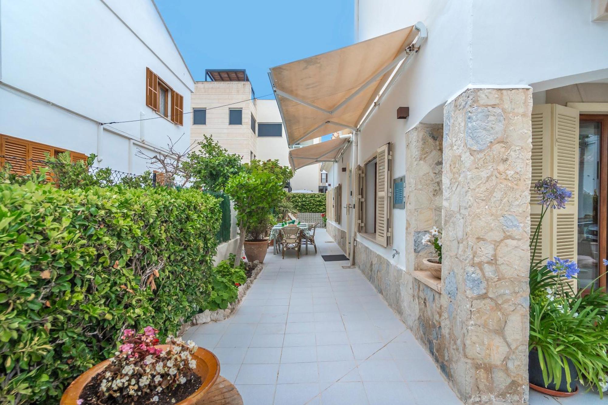 Villa Hibiscus Pollensa By Mallorca Villa Selection Port de Pollença Eksteriør bilde